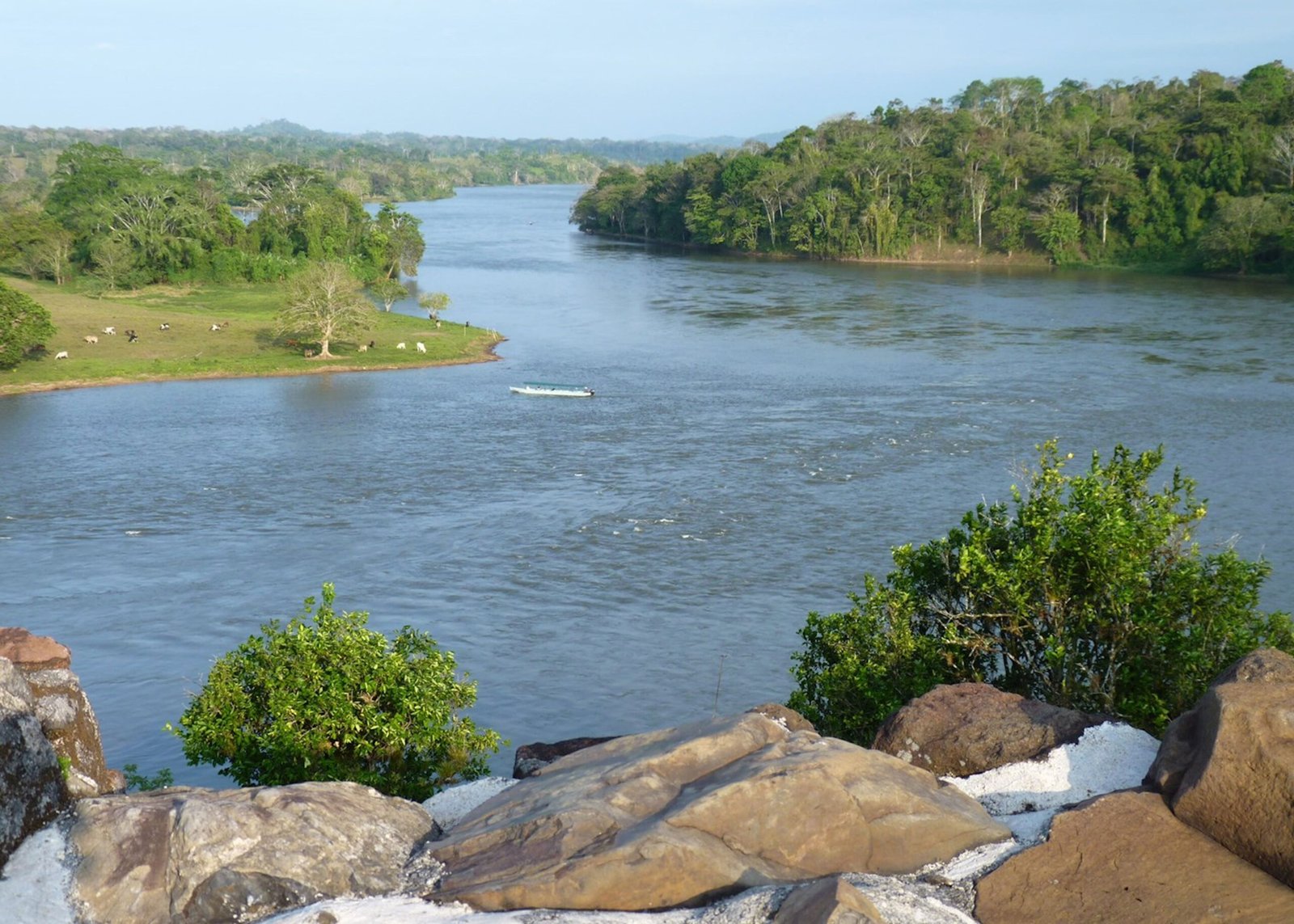 RÍO SAN JUAN DE NICARAGUA